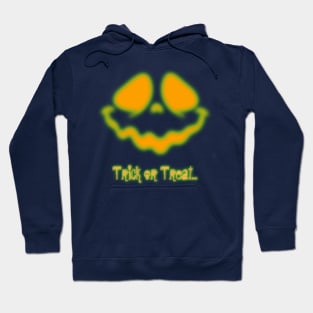 Pumpkin Head Hoodie